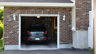 Garage Door Installation at Townhomes Turtle Creek, Florida